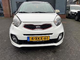 Kia Picanto 1.0 CVVT BusinessLine  AIRCO Hatchback 3-dr. picture 10