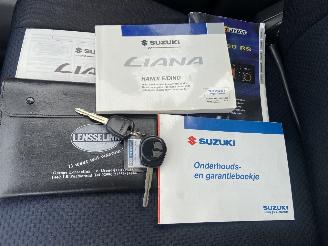 Suzuki Liana 1.6 S-Limited  AIRCO Hatchback 5-dr. picture 29