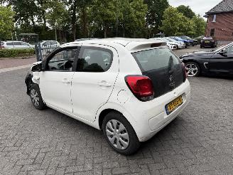 Citroën C1 1.0 VTi Feel  AIRCO Hatchback 5-dr. picture 4