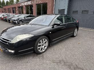 Citroën C6 2.7 HdiF V6 Lignage  Sedan 4-dr. picture 29