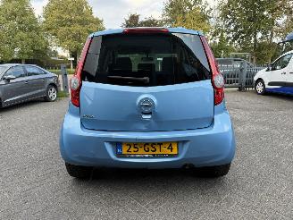 Opel Agila 1.0 Enjoy  AIRCO Hatchback 5-dr. picture 3