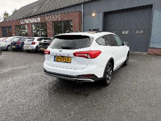 krockskadad bil auto Ford Focus 1.5 EcoBoost Active X Business 2021/11