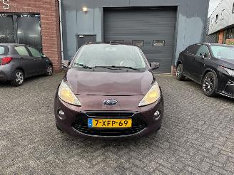 Ford Ka 1.2 Comfort start/stop  PANORAMADAK Hatchback 3-dr. picture 11