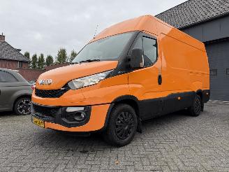 Iveco Daily 35S21V 3.0 352 H2 LUCHTVERING  204PK picture 28