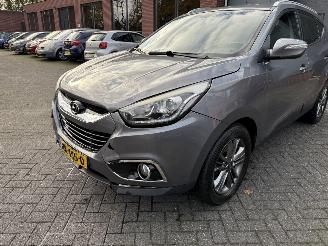 Hyundai Ix35 1.6i GDI i-Vision  SUV 5-dr. picture 15