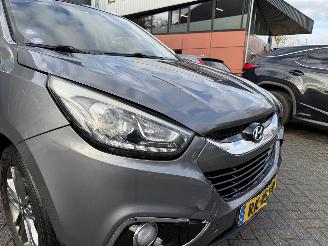 Hyundai Ix35 1.6i GDI i-Vision  SUV 5-dr. picture 34