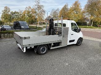 Renault Master T35 2.3 dCi L2 Energy KRAAN Pick-up 2-dr. Laadkraan picture 30