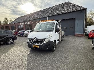 begagnad bil bedrijf Renault Master T35 2.3 dCi L2 Energy KRAAN Pick-up 2-dr. 2018/11