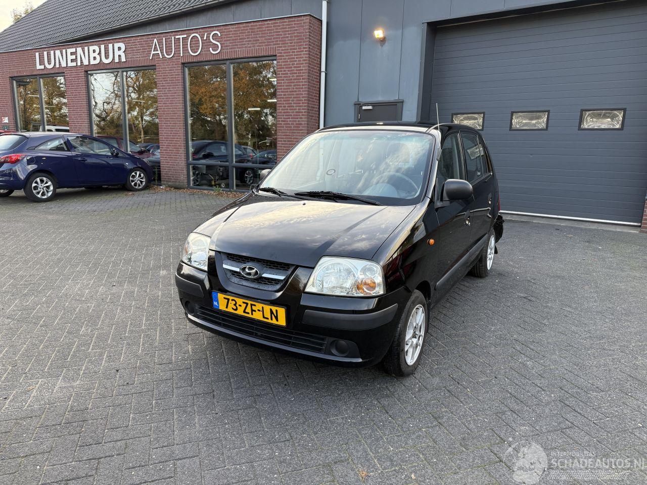 Hyundai Atos 1.1i Active Cool (Hatchback 5-dr.)