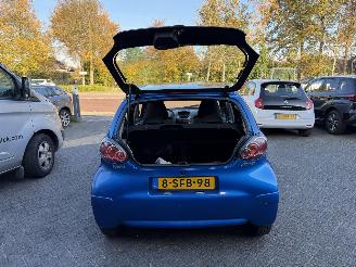 Toyota Aygo 1.0 VVT-i Now  AIRCO  Hatchback 5-dr. picture 11