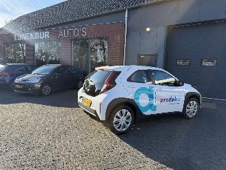 Avarii autoturisme Toyota Aygo  2025/7