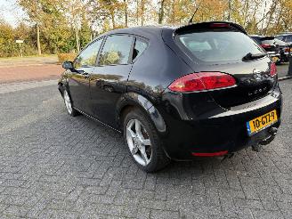 Auto incidentate Seat Leon 2.0 FSI Stylance  AUTOMAAT Hatchback 5-dr. 2008/9