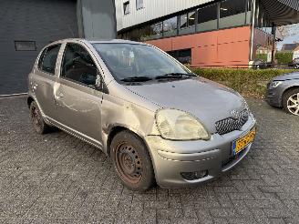 Toyota Yaris 1.3 VVT-i S-Line  AIRCO Hatchback 5-dr. picture 7