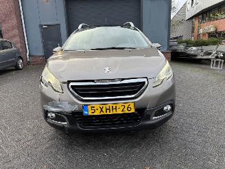 Peugeot 2008 1.6 VTi Active  PANORAMADAK SUV 5-dr. picture 9