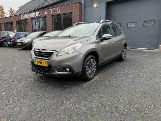 Peugeot 2008 1.6 VTi Active  PANORAMADAK SUV 5-dr. picture 29