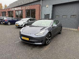 Schadeauto Tesla Model 3 Long Range AWD 75 kWh 2019/3