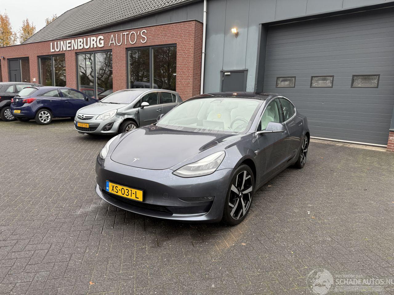Tesla Model 3 Long Range AWD 75 kWh
