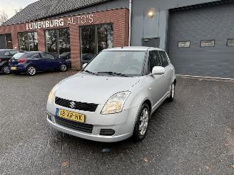 Avarii autoturisme Suzuki Swift 1.3 GLS  AIRCO Hatchback 5-dr. 2007/8