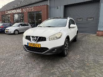 škoda osobní automobily Nissan Qashqai+2 1.6 Optima 7 PERSOONS  (SUV 5-dr.) 2011/7