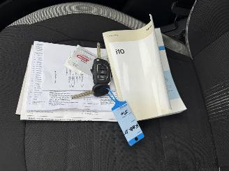 Hyundai I-10 1.0 Comfort (Hatchback 5-dr.) picture 21