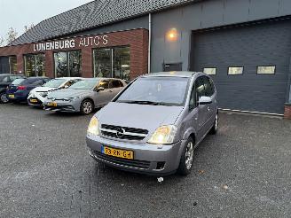 Auto incidentate Opel Meriva 1.6-16V Cosmo (MPV 5-dr.) 2005/7