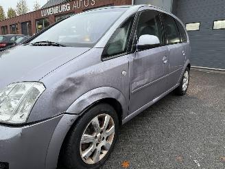Opel Meriva 1.6-16V Cosmo (MPV 5-dr.) picture 19