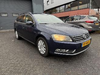 Volkswagen Passat 1.6 TDI Comfortline BlueMotion picture 7