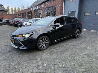 Toyota Corolla Touring Sports 2.0 Hybrid Business Plus picture 2