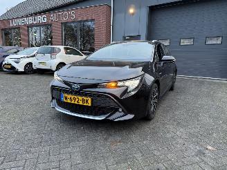 Auto incidentate Toyota Corolla Touring Sports 2.0 Hybrid Business Plus 2021/9