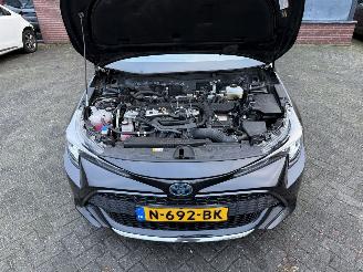 Toyota Corolla Touring Sports 2.0 Hybrid Business Plus picture 8