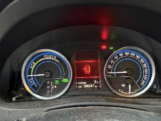 Toyota Auris 1.8 Hybrid Lease Pro picture 21