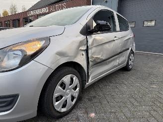 Opel Karl 1.0 ecoFLEX Selection (Hatchback 5-dr.) picture 28