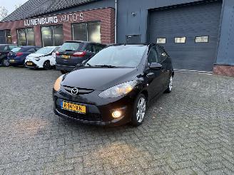 skadebil auto Mazda 2 1.5 GT-L (Hatchback 5-dr.) 2010/2