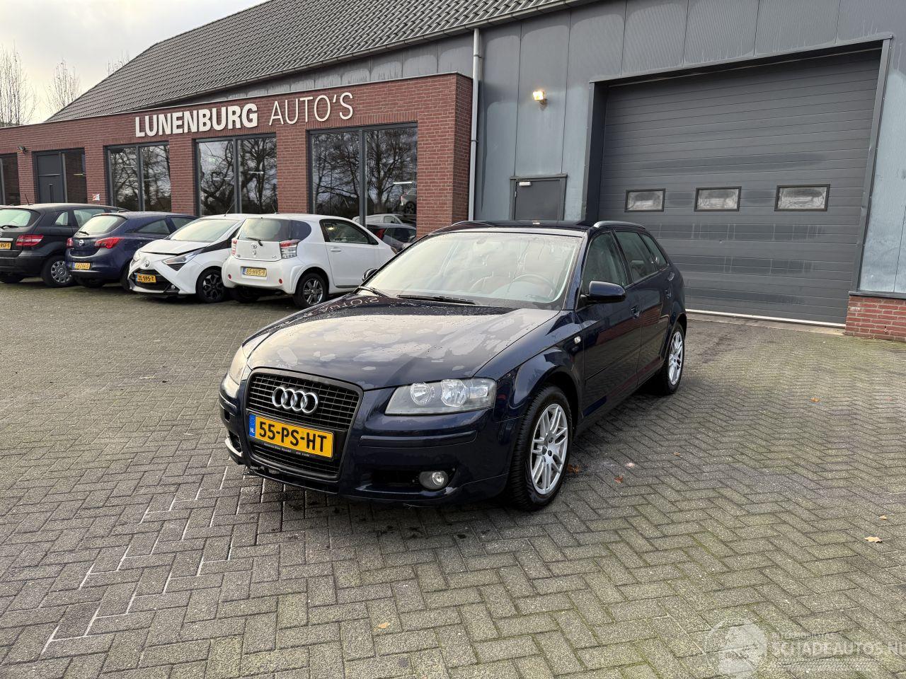 Audi A3 2.0 FSI Ambiente AUTOMAAT SPORTBACK  (Hatchback 5-dr.)