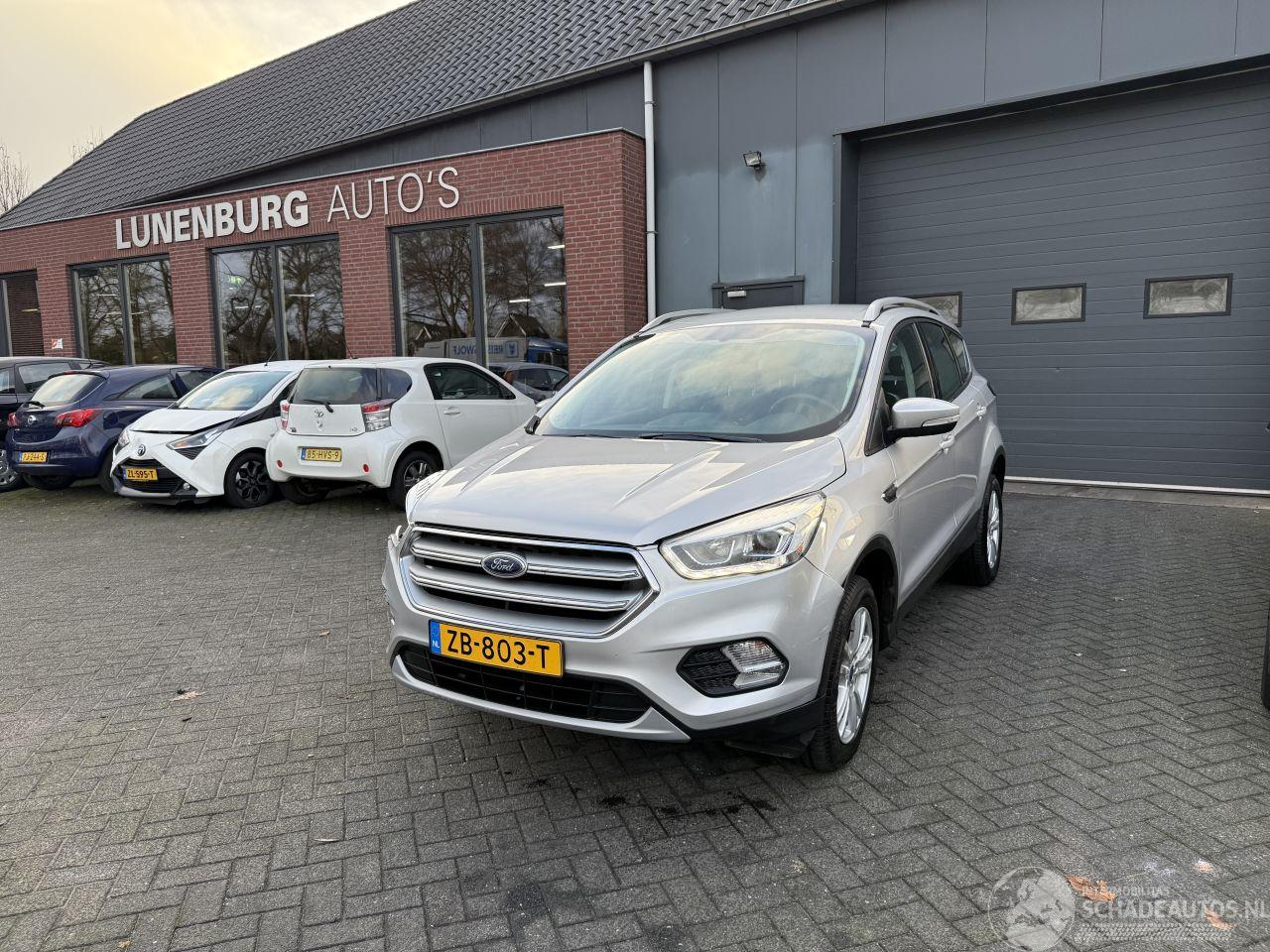 Ford Kuga 1.5 EcoBoost Trend Ultimate (SUV 5-dr.)