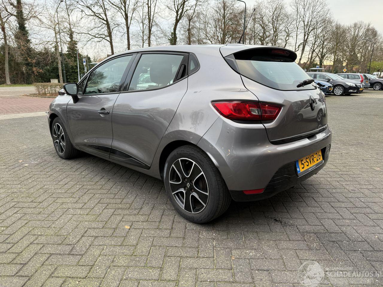 Renault Clio 0.9 TCe Authentique  Hatchback 5-dr.