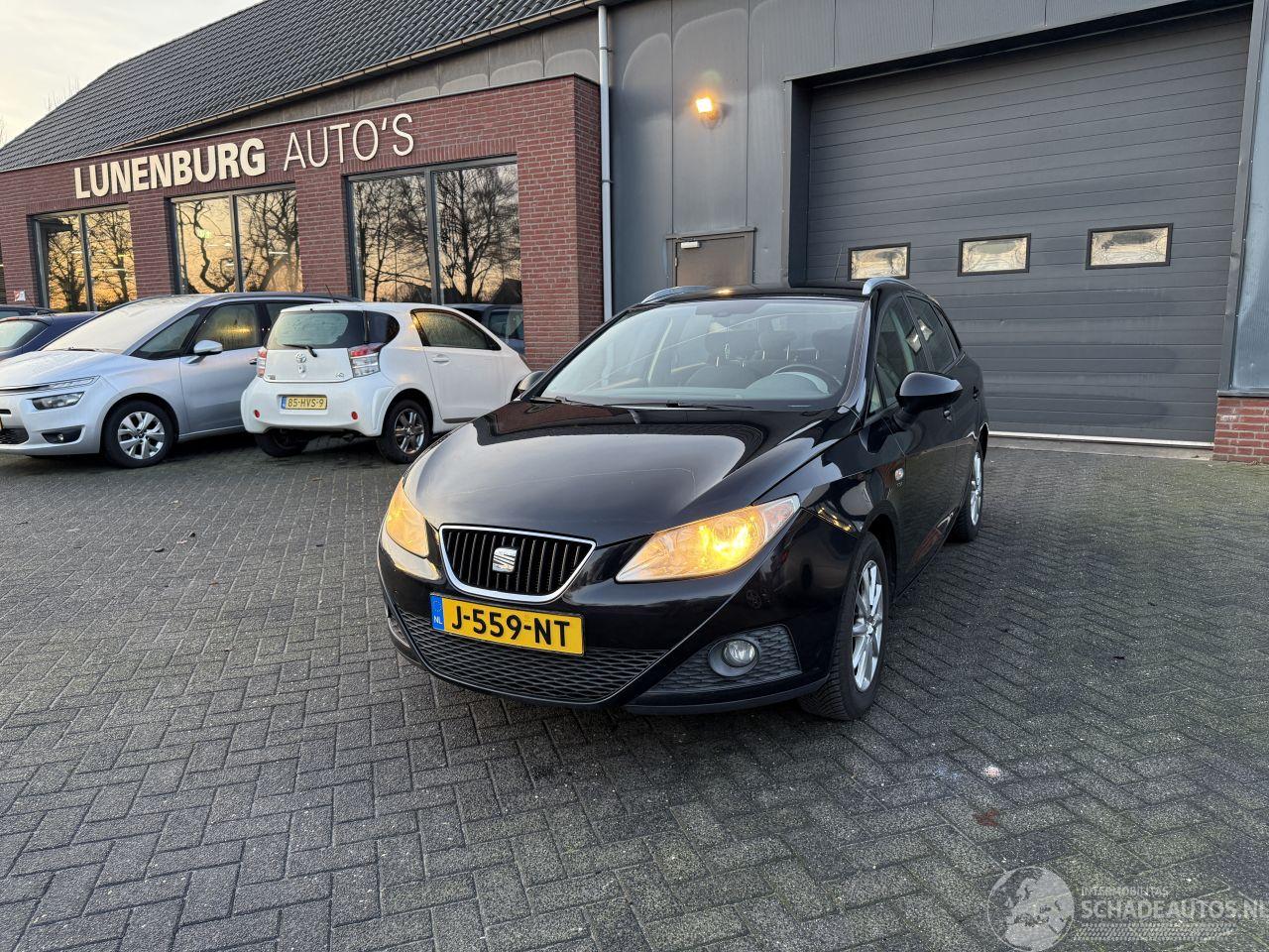 Seat Ibiza 1.2 TSI Style  Stationwagen 5-dr.