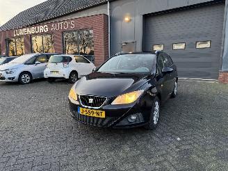 skadebil auto Seat Ibiza 1.2 TSI Style  Stationwagen 5-dr. 2012/2