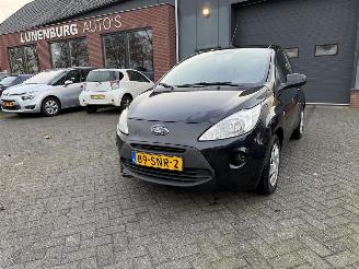 Vaurioauto  passenger cars Ford Ka 1.2 Cool & Sound start/stop 2011/10