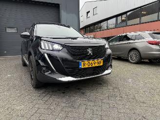 Peugeot e-2008 EV GT 50 kWh PANORAMADAK (SUV 5-dr.)   12769 EX BTW picture 19