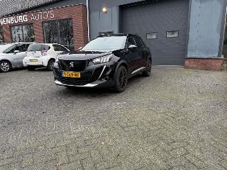 Peugeot e-2008 EV GT 50 kWh PANORAMADAK (SUV 5-dr.)   12769 EX BTW picture 25