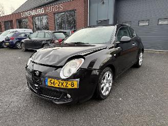 skadebil auto Alfa Romeo MiTo 0.9 TwinAir Distinctive LEER 2012/12