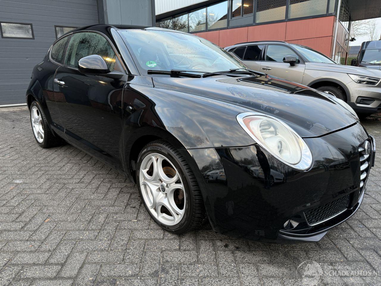 Alfa Romeo MiTo 1.4 Distinctive (Hatchback 3-dr.)