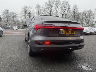 Audi E-tron 55 quattro edition 95 kWh  PANORAMADAK picture 36