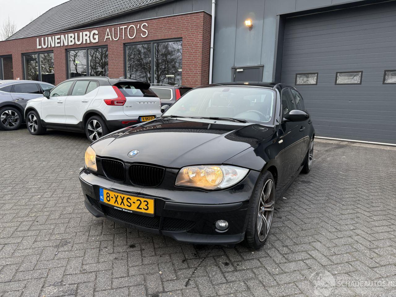 BMW 1-serie 116i (Hatchback 5-dr.)