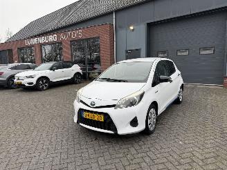  Toyota Yaris 1.5 Full Hybrid Comfort (Hatchback 5-dr.)  5330 EURO EX BTW 2013/5