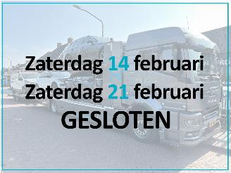 skadebil auto Audi  CLOSED 2 SATURDAYS 2026/1