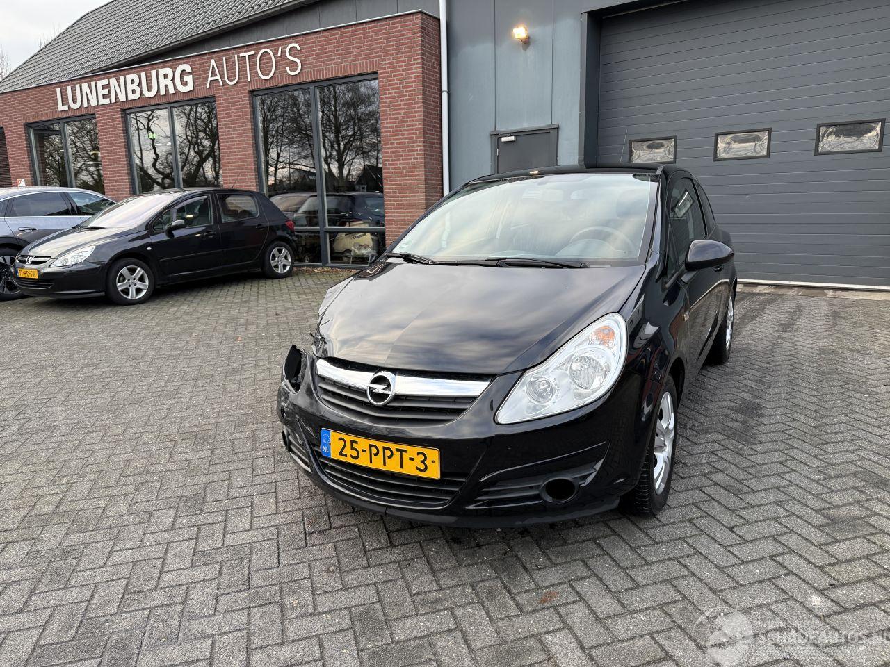 Opel Corsa 1.2-16V Essentia (Hatchback 3-dr.)
