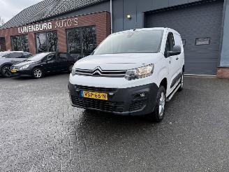  Citroën Berlingo 1.5 BlueHDI Club  4x4  (Bedrijfsauto 5-dr.) 2019/8