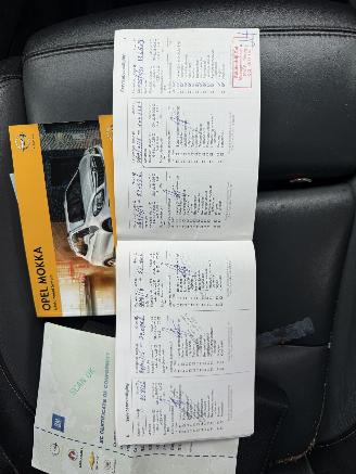 Opel Mokka 1.6 Cosmo (SUV 5-dr.) picture 34